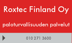 Roxtec Finland Oy logo